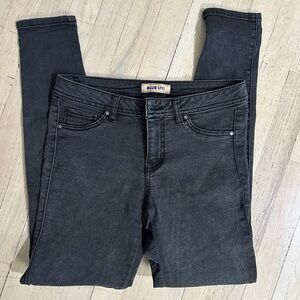 Blue Spice Women's Black Jeans